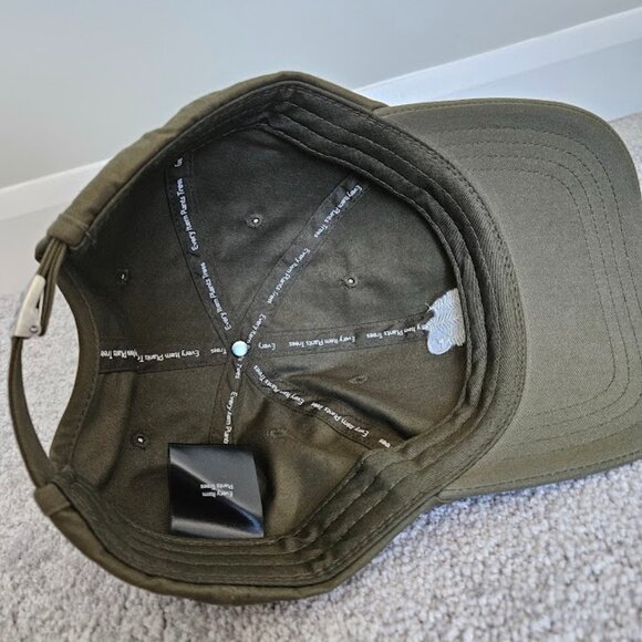 NWOT Tentree Golden Spruce Forest Elevation Hat - Picture 3 of 3